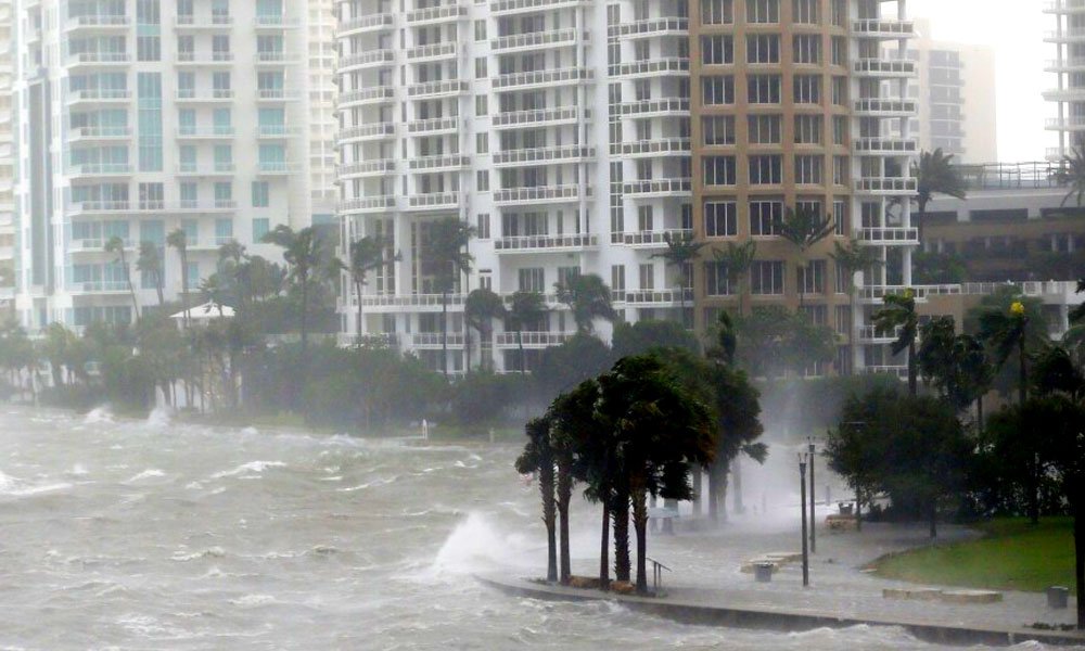 Florida hurricane