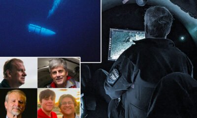 Titan submersible accident