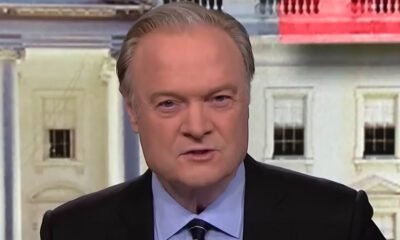 MSNBC host Lawrence O'Donnell