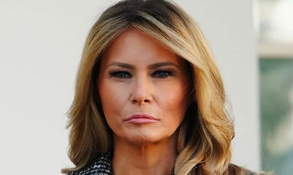 Melania Trump