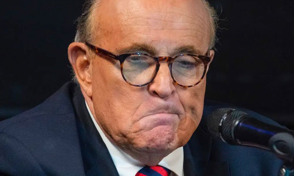 Rudy Giuliani was found liable in a defamation case by two Georgia election workers.