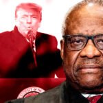 Clarence Thomas and Donald Trump