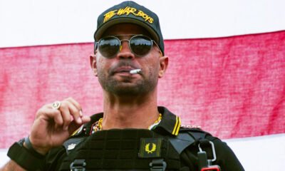 Enrique Tarrio