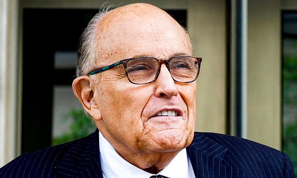 Rudy Giuliani