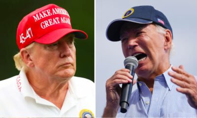 Joe Biden rips Trump