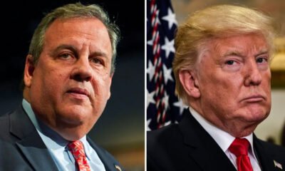 Chris Christie questions Trump's mental health
