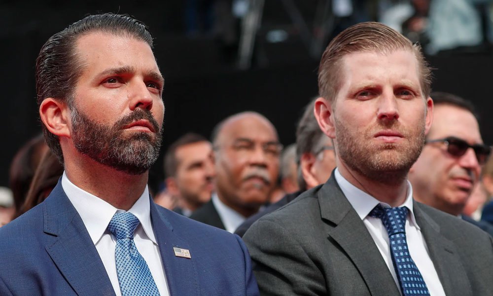 Donald Trump's sons