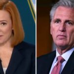 Kevin McCarthy Jen Psaki