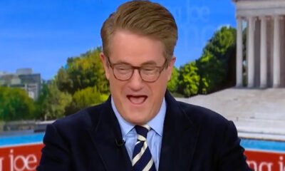 Morning Joe host Joe Scarborough.
