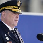 General Mark Milley responded to Donald Trump in a blunt fashion