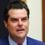 Republicans direct their anger towards Matt Gaetz following the failure of a GOP funding bill.