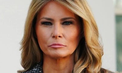 Former Lady Melania Trump is now selling Christmas ornaments.