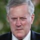 Former White House Chief Of Staff Mark Meadows.