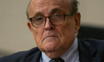 Rudy Giuliani was ordered to be ‘present in person’ for every day of his defamation trial. (Photo: Imgur)