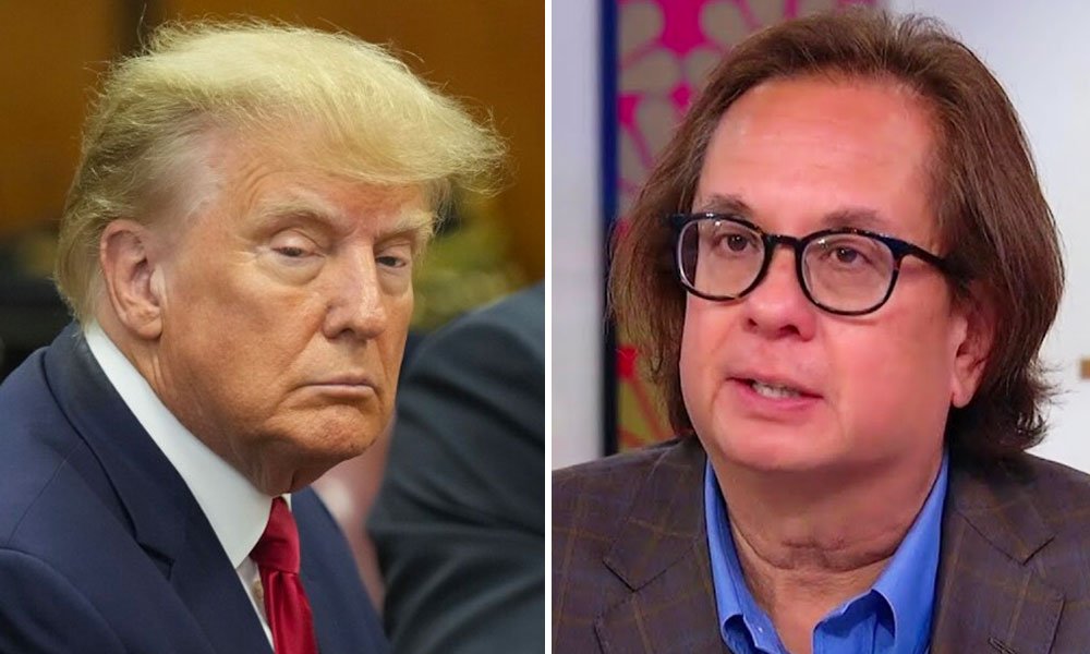 George Conway, Donald Trump