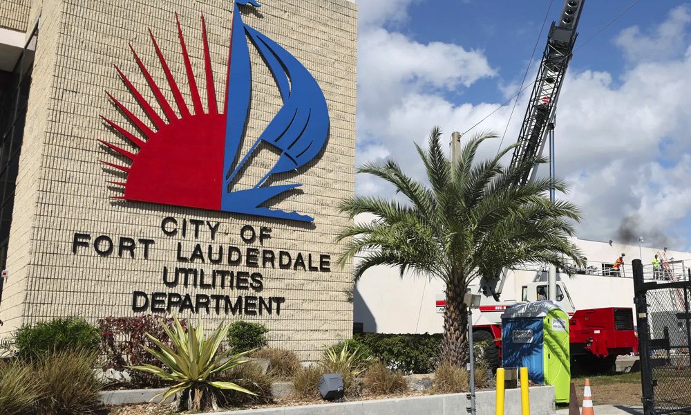 Fort Lauderdale loses $1.2 million in phishing scam