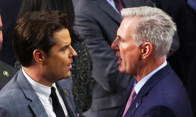 Over the past several months, a contentious conflict has unfolded between House Speaker Kevin McCarthy and Rep. Matt Gaetz.