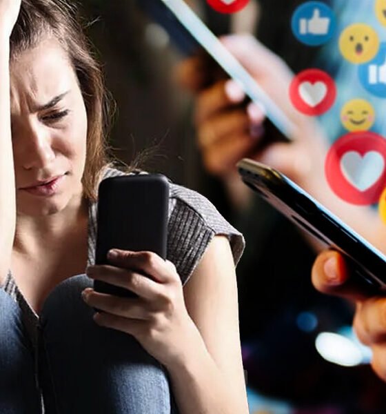 The internet is damaging your mental health