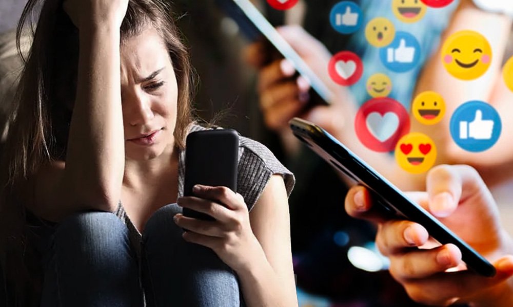 The internet is damaging your mental health