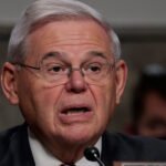 Sen. Robert Menendez (D-NJ) and his wife have been indicted by a federal grand jury on bribery charges, according to court filings unsealed Friday.
