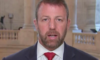 Republican Senator Markwayne Mullin, of Oklahoma.
