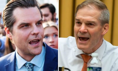 Rep. Matt Gaetz (R-FL) has denounced the GOP Biden impeachment effort as unserious