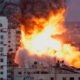 Escalation of Conflict: Israel and Hamas Clash in Unprecedented Attack.