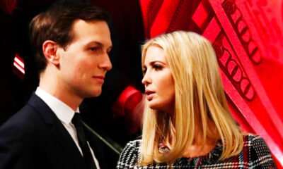 Ivanka Trump and Jared Kushner, often referred to as "Javanka," have seemingly mastered the art of eluding indictment despite lingering clouds of corruption and ethical concerns.