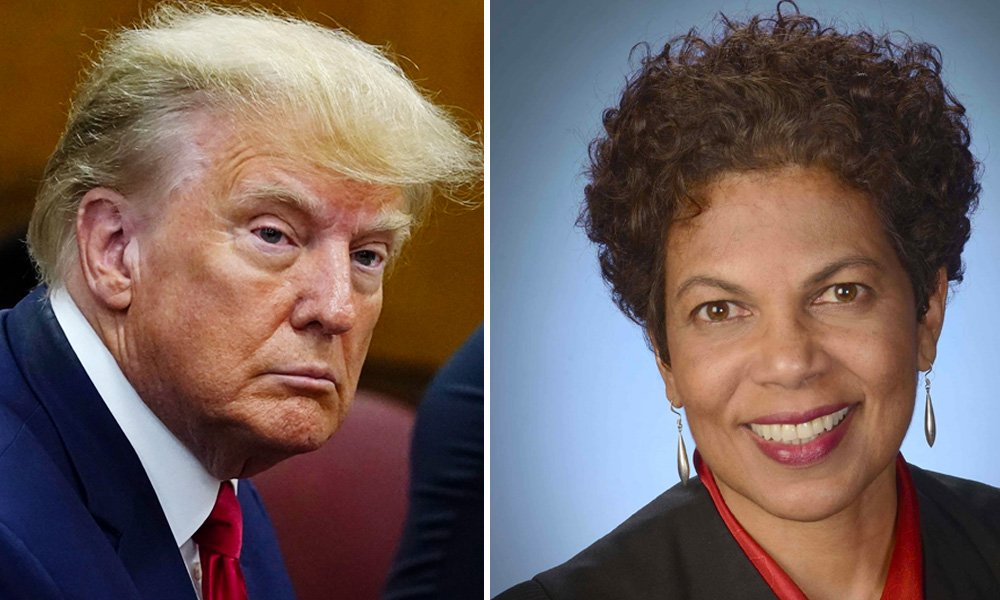 Judge Tanya Chutkan announced that she's not moving Donald Trump's trial date.