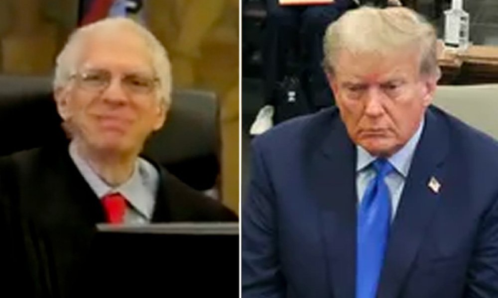 New York State Supreme Court Justice Arthur Engoron Shuts Down Trump’s Claim That He Reversed Himself on Statute of Limitations