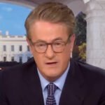 MSNBC Host Joe Scarborough slammed House Republicans for ejecting their own Speaker. (Sceenshot)