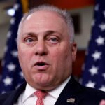 Rep. Steve Scalise is facing backlash from his fellow Republicans over expensive stake dinners.