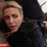 CNN crew takes cover amid intense rocket strike in Israel