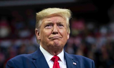 Donald Trump was booed by football fans at Clemson University during Palmetto Bowl in South Carolina. (Photo: Archive)