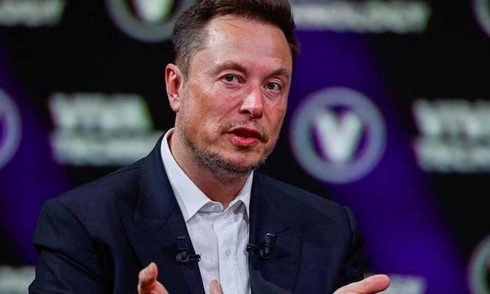 Elon Musk, chief executive of Tesla and SpaceX, and owner of Twitter.