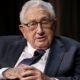 Former diplomat and presidential adviser Henry Kissinger