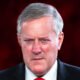 Former White House chief of staff Mark Meadows.
