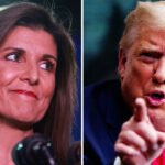 Nikki Haley support has surged after Donald Trump threatened her donors