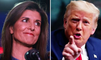 Nikki Haley support has surged after Donald Trump threatened her donors