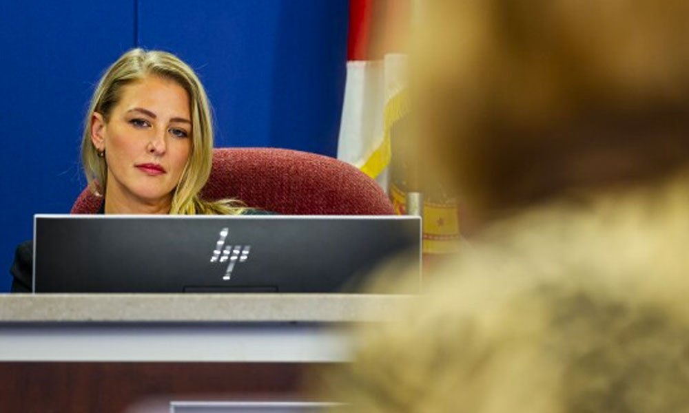 Bridget Ziegler's Sex Scandal Takes Center Stage at Sarasota County School Board Meeting