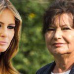 Amalija Knavs, the mother of former first lady Melania Trump, passed away