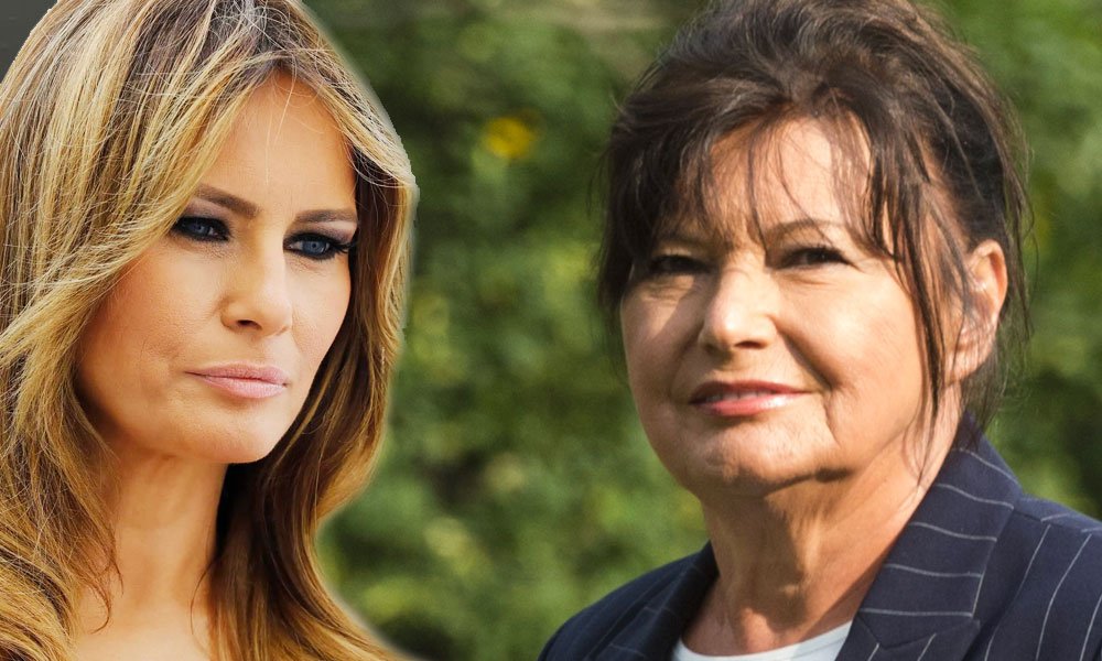 Amalija Knavs, the mother of former first lady Melania Trump, passed away
