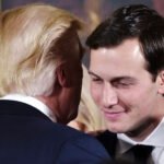 Donald Trump and Jared Kushner took bribes for foreign governments.