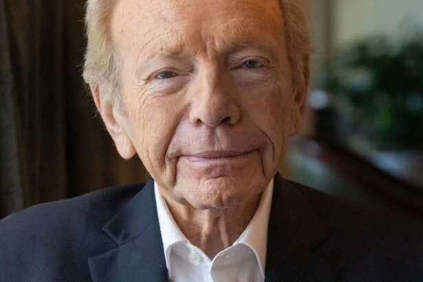 Joe Lieberman dies