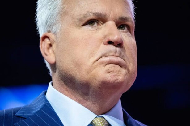 Matt Schlapp agreed to hefty settlement to end sexual assault lawsuit