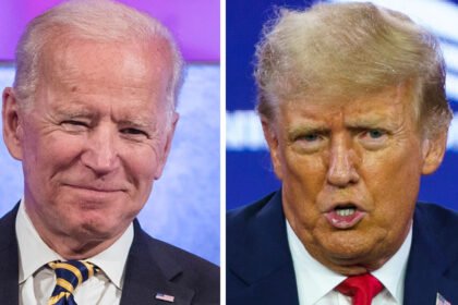 Trump Implies Biden's High Energy Level Could Be Fueled By Drugs