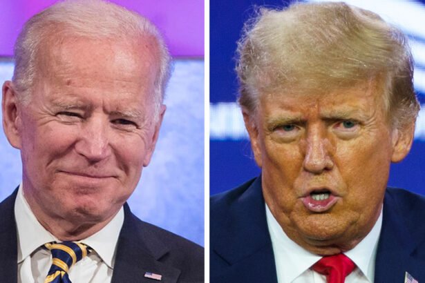 Trump Implies Biden's High Energy Level Could Be Fueled By Drugs