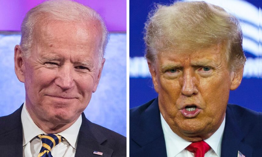 Trump Implies Biden's High Energy Level Could Be Fueled By Drugs