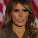 Former First Lady Melania Trump (Archive)