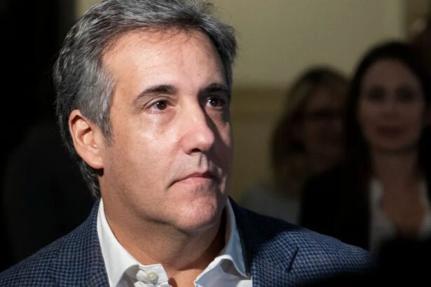 Michael Cohen